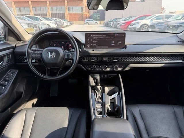 Used 2024 Gray Honda EX-L image 20