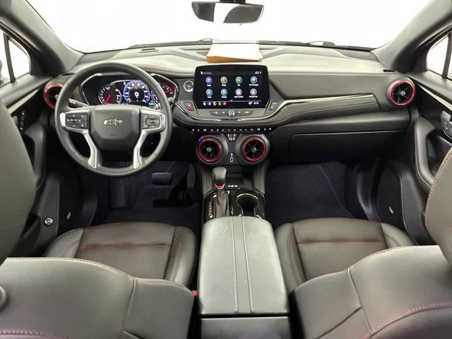 Certified Used 2025 Black Chevrolet RS image 20