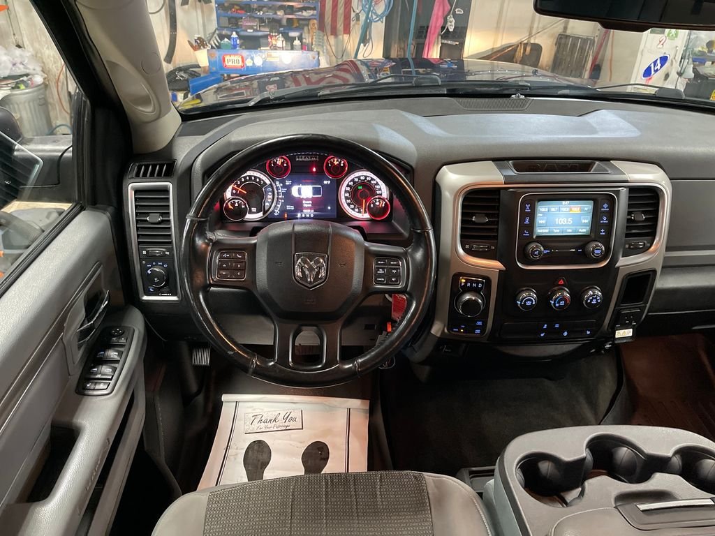 Used 2017 Blue Ram SLT image 17