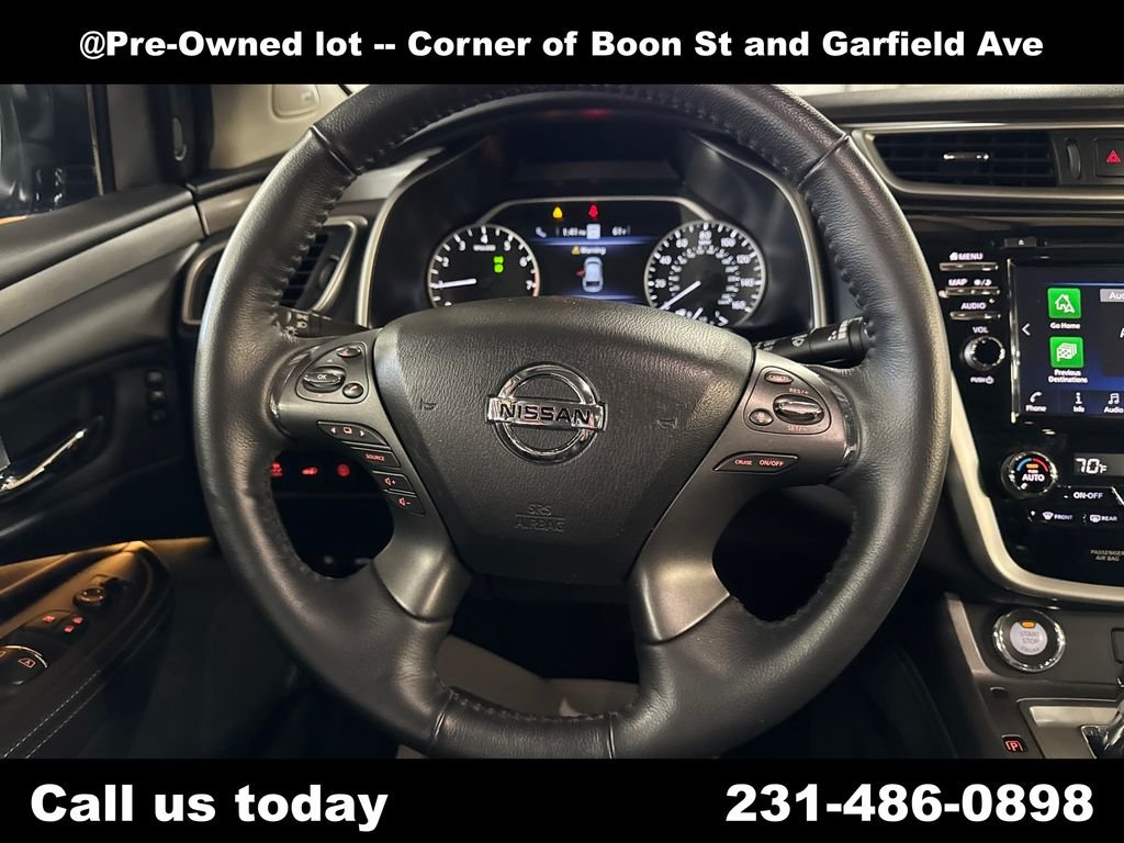 Used 2020 Blue Nissan SL image 20