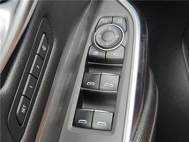 Used 2024 Gray Cadillac Premium Luxury Front-Wheel Drive image 17