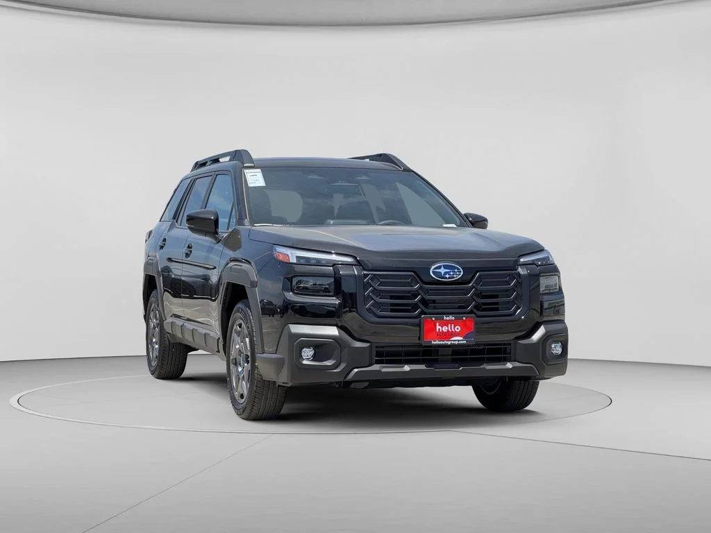 New 2026 Black Subaru Premium image 3