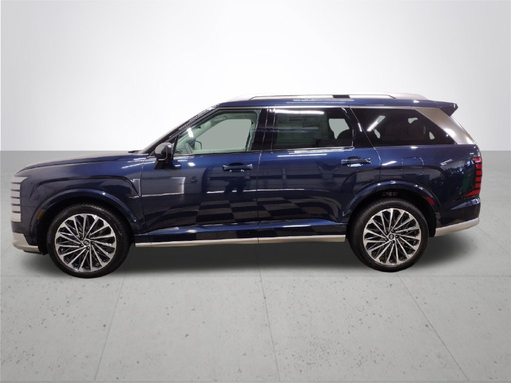 Certified Used 2026 Blue Pearl Hyundai Calligraphy image 12
