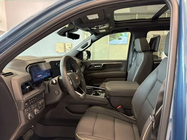 New 2026 Lakeshore Blue Metallic Chevrolet Premier image 16