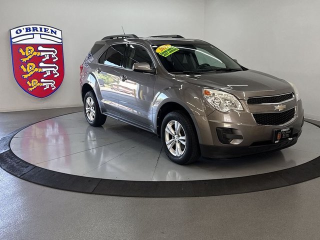 2012 Chevrolet Equinox LT