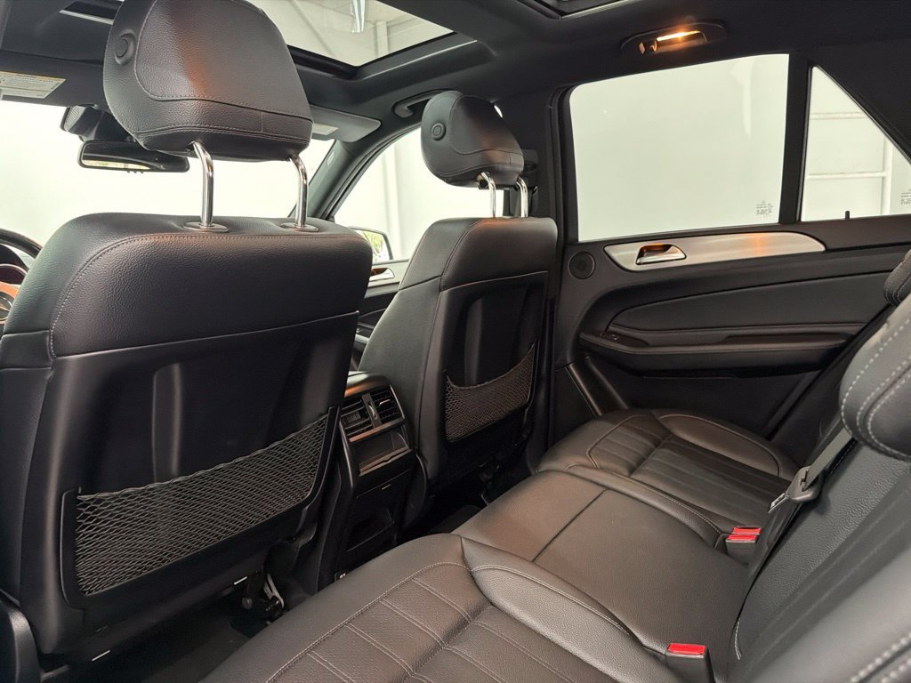 Used 2017 Gray Mercedes-Benz GLE 43 AMG® image 20