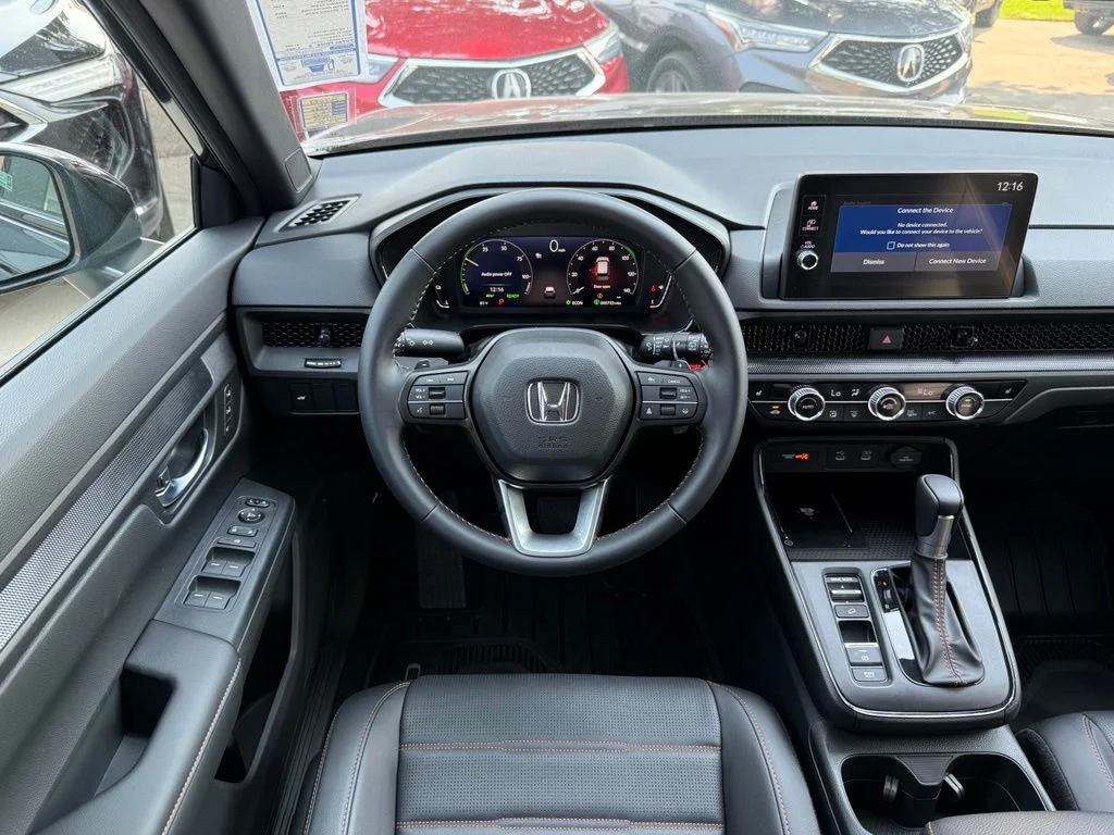 Certified Used 2026 Meteorite Gray Metallic Honda Sport-L image 4