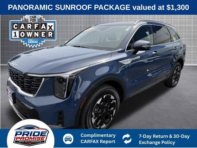 2024 Kia Sorento