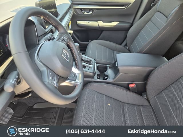 2026 Honda CR-V TrailSport - Photo 11