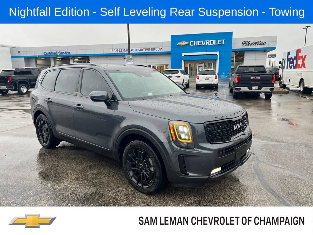 Used 2022  Kia SX image 1