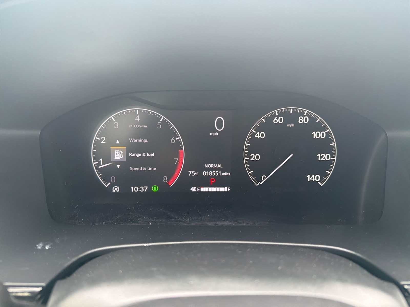 2023 Honda CR-V EX - Photo 31