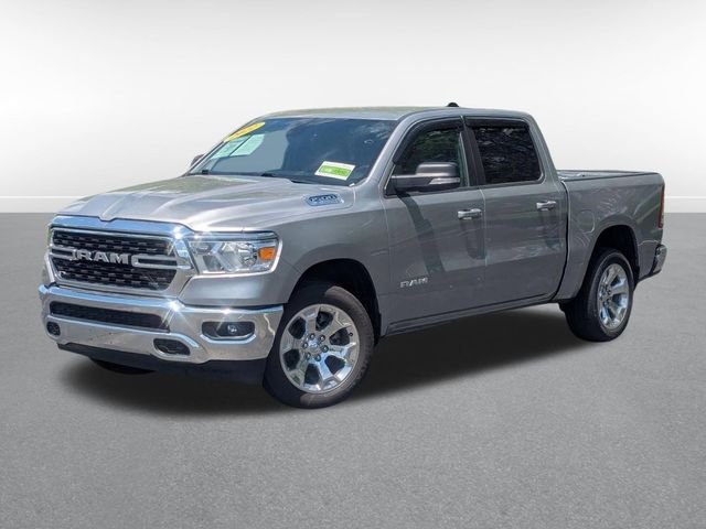 2022 RAM 1500 Big Horn/Lone Star 4x4 Crew Cab 5'7's photo