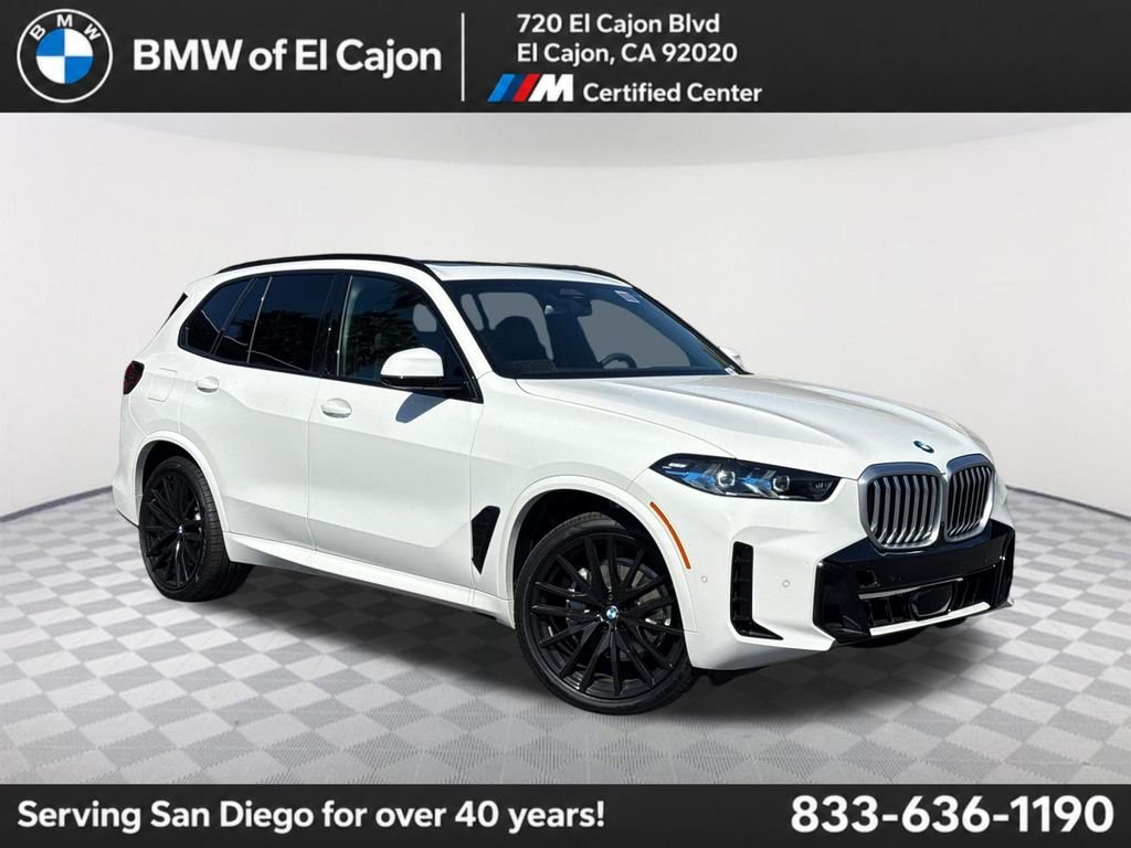 2026 BMW X5