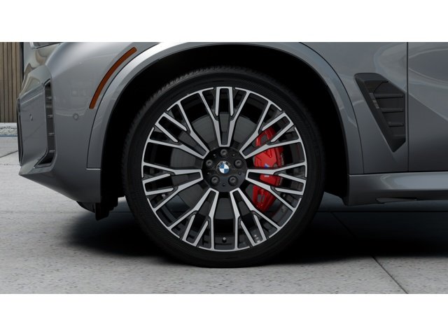 New 2026 Skyscraper Grey Metallic BMW  image 7