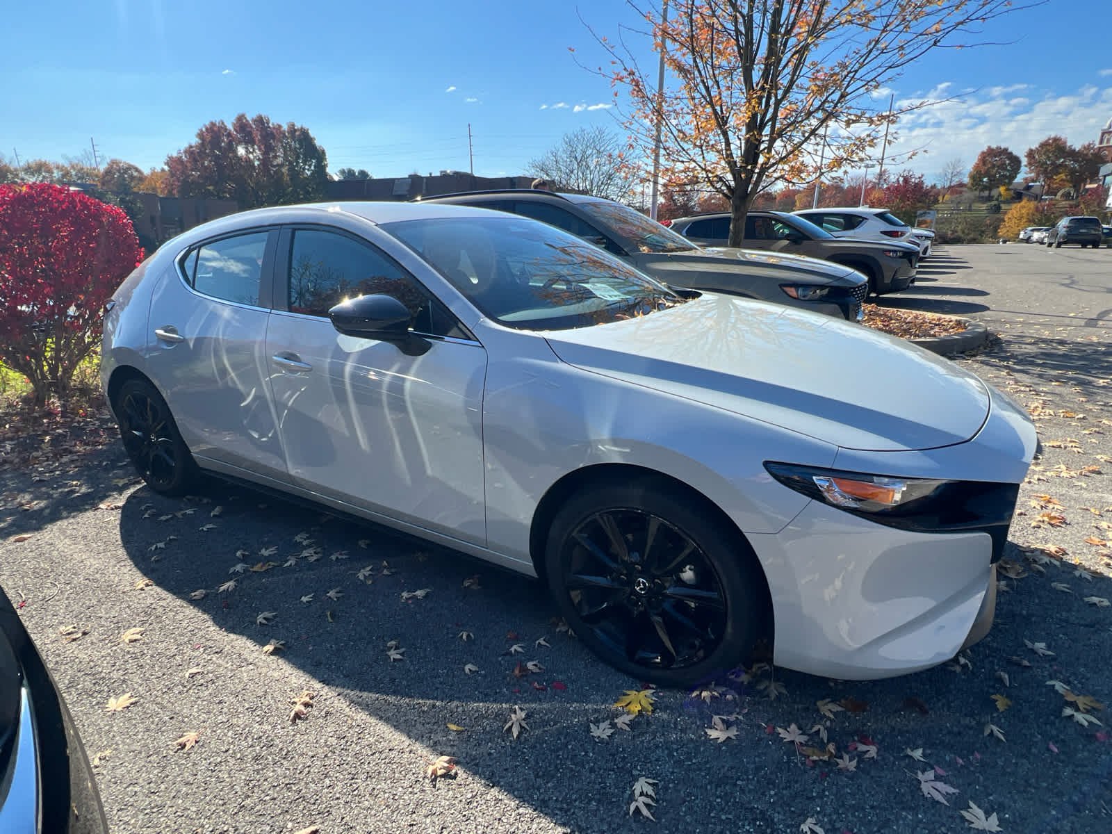 Certified Used 2026 Ceramic Metallic Mazda 2.5 S Select Sport image 4