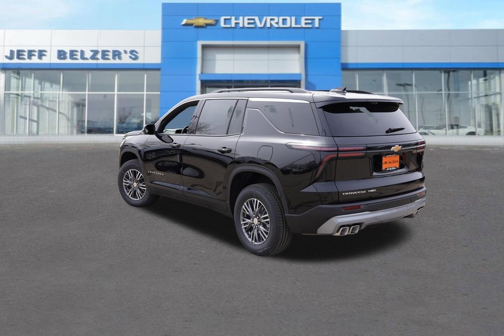 2026 Chevrolet Traverse LT - Photo 5