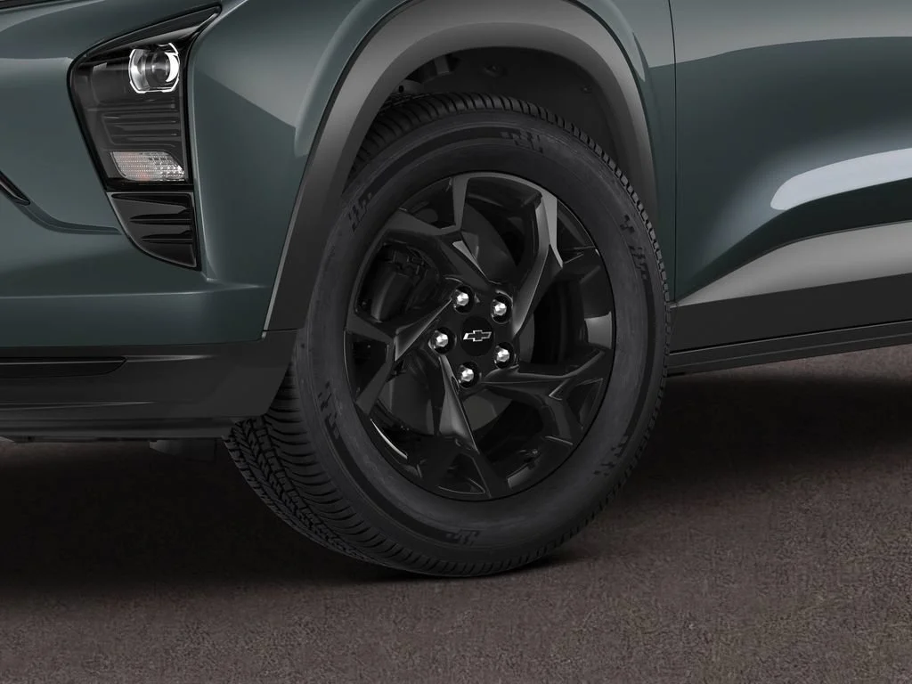 New 2026 Cypress Gray Chevrolet LT image 4