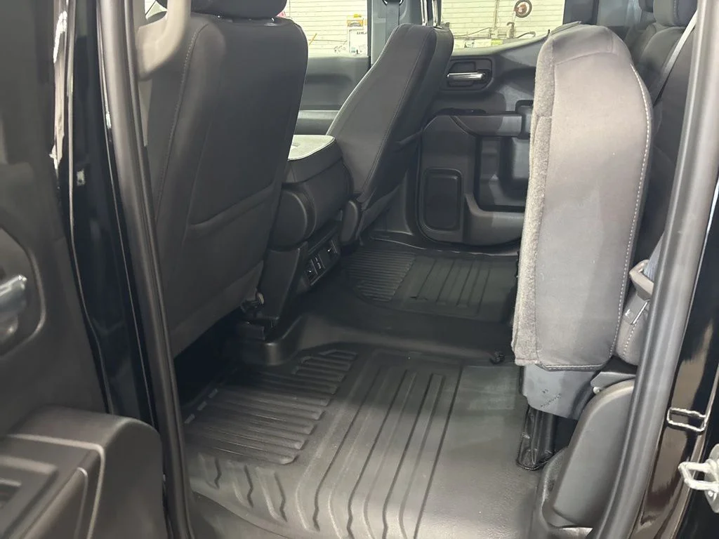 Used 2025 Black GMC Pro image 16