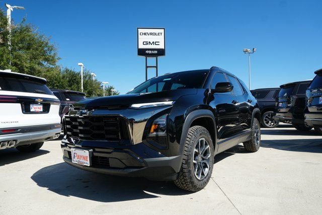 New 2026 Chevrolet Equinox ACTIV