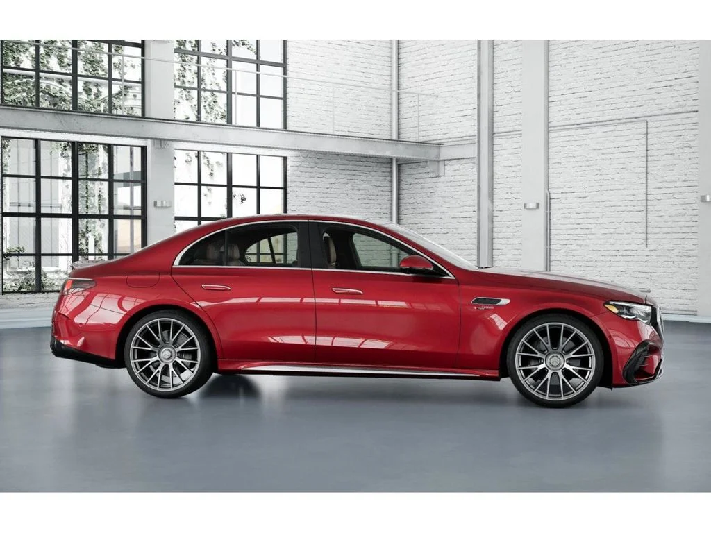 New 2026  Mercedes-Benz E 53 AMG® image 15