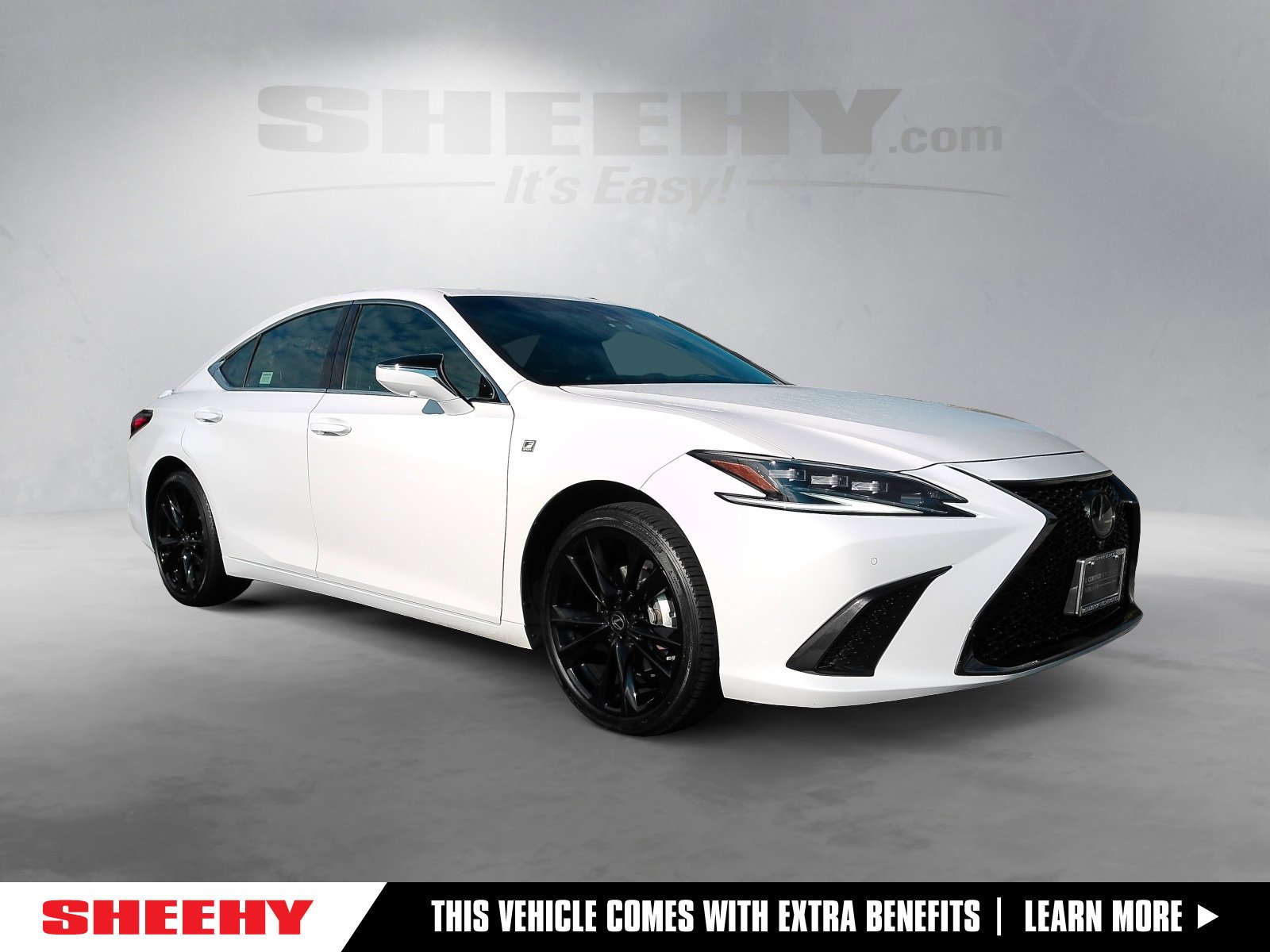 2025 Lexus ES Hybrid