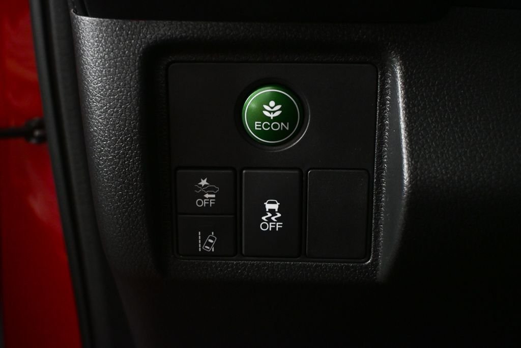 Used 2019 Red Honda EX-L image 9