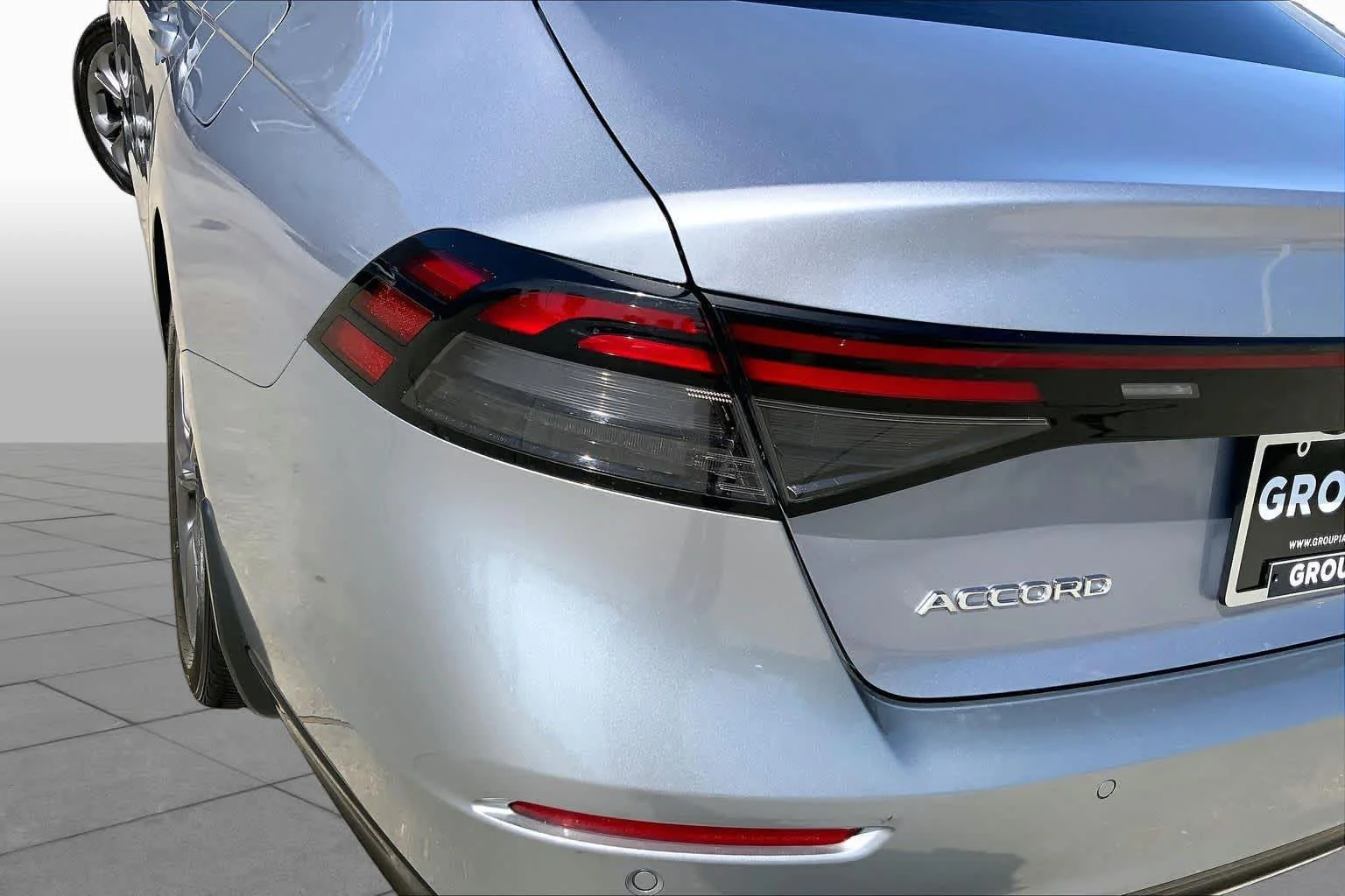2023 Honda Accord Hybrid EX-L - Photo 28