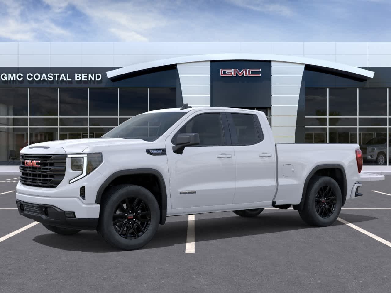 2026 GMC Sierra 1500 Elevation - Photo 2