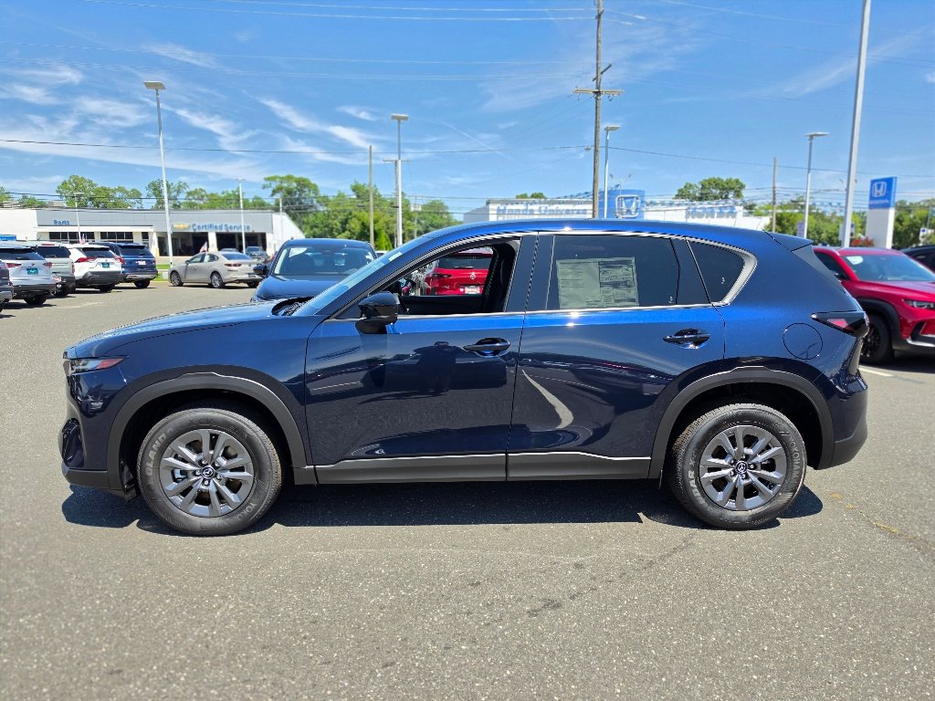 New 2026 Navy Blue Mica Mazda 2.5 S Select image 9