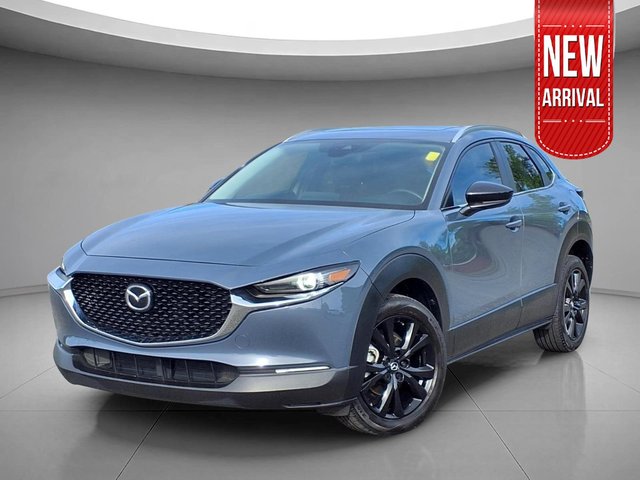 2023 Mazda CX-30 2.5 S Carbon Edition