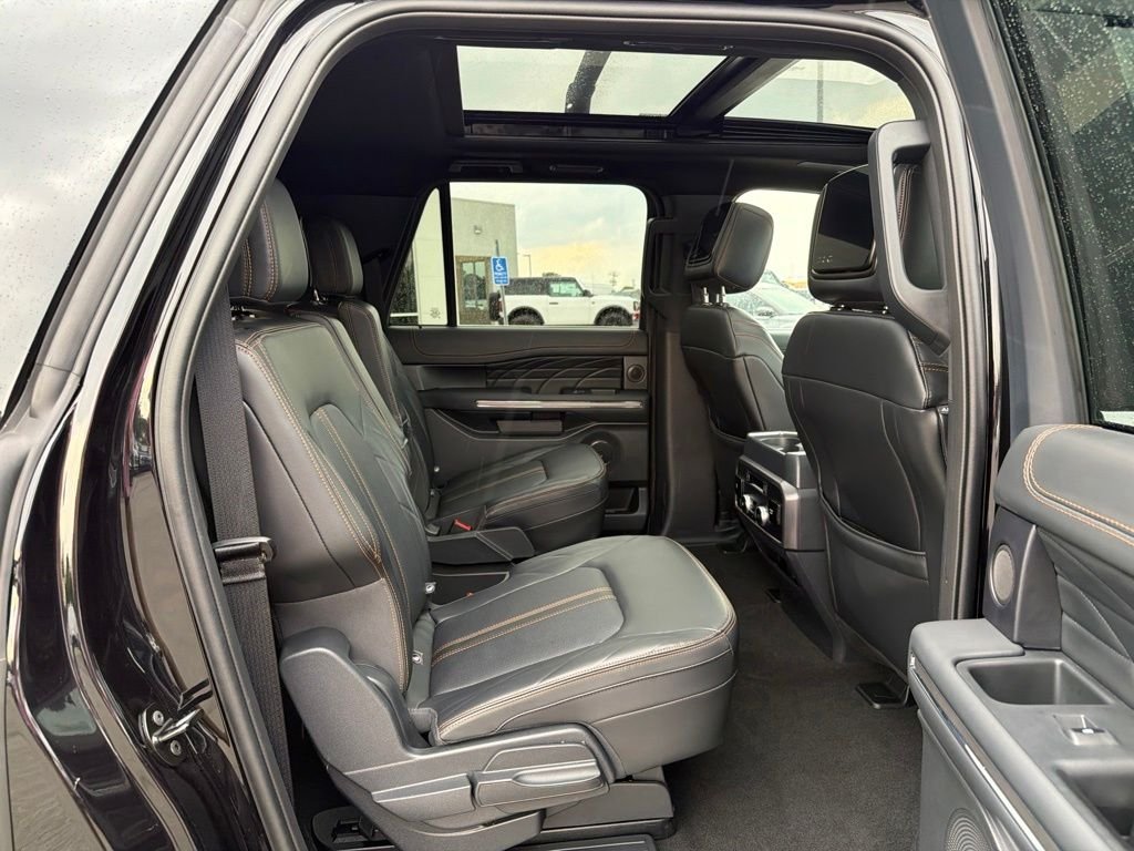 Certified Used 2024 Agate Black Metallic Ford Platinum image 19