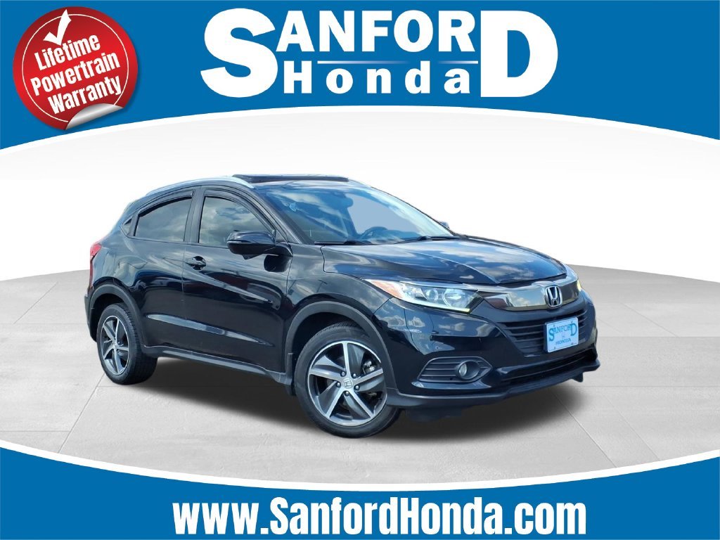2022 Honda HR-V