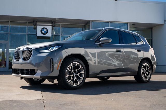 2026 BMW X3 30 XDRIVE's photo