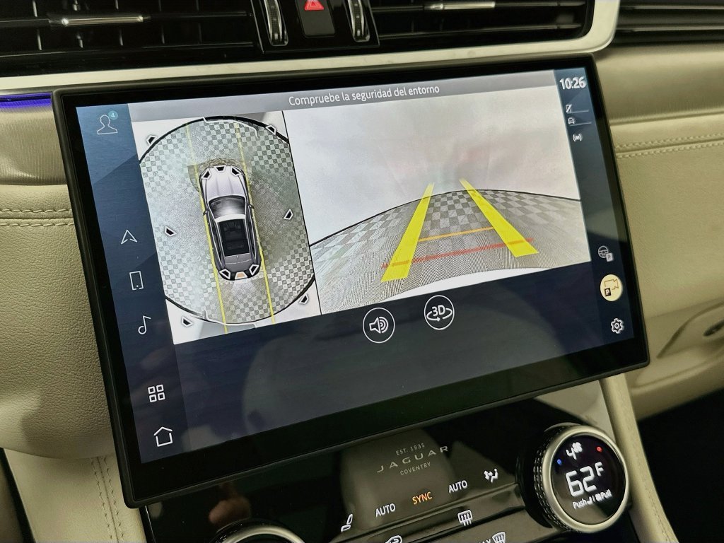 2026 Jaguar F-Pace R-Dynamic S - Photo 14