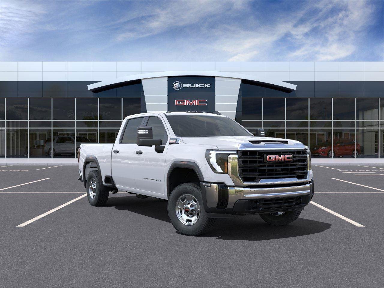 2025 GMC Sierra 2500HD Pro - Photo 15