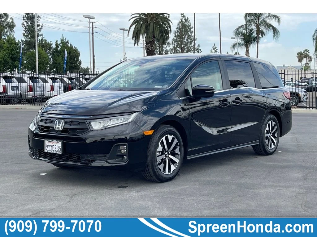 2026 Honda Odyssey