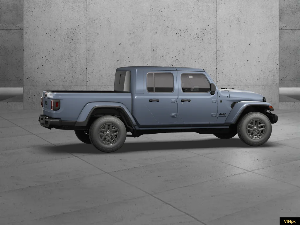 New 2026 Anvil Clear-Coat Exterior Paint Jeep Sport S image 14