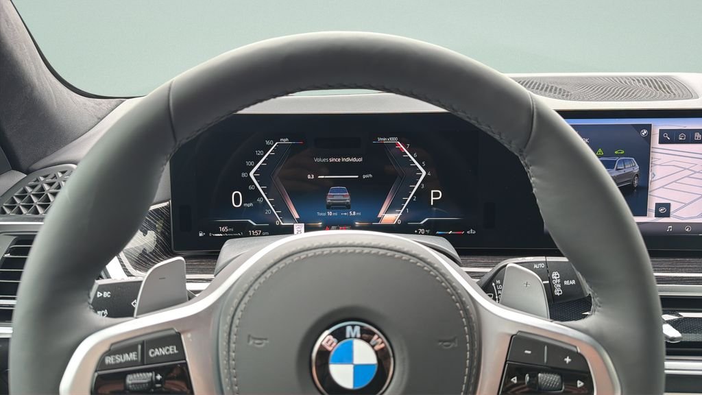 New 2026 Brooklyn Grey Metallic BMW xDrive40i image 11