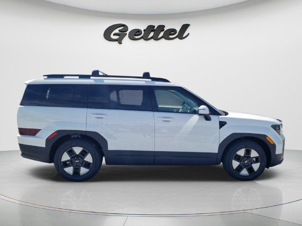 New 2026 White Hyundai SEL image 4