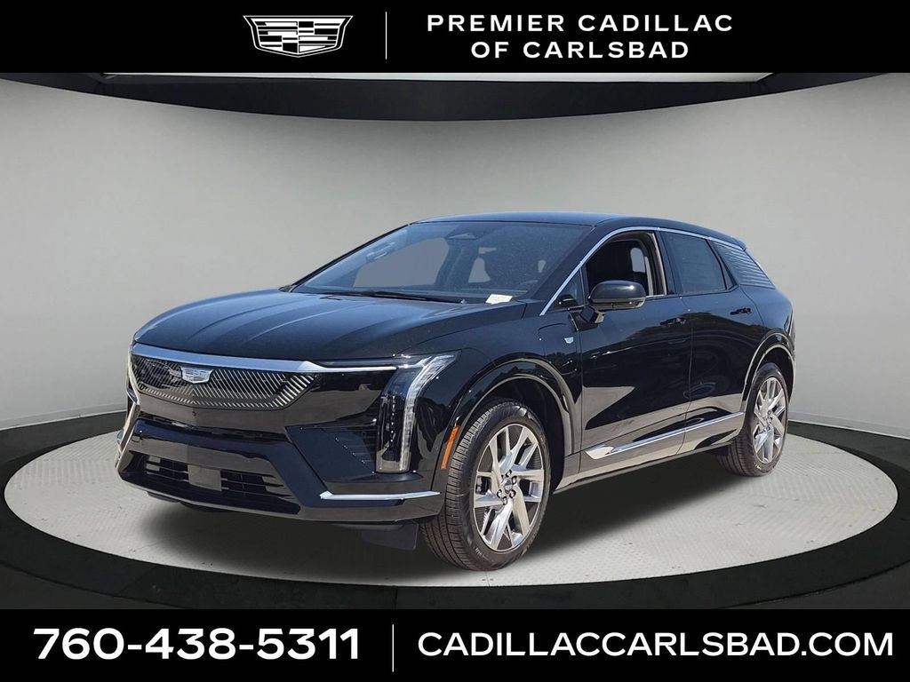 2027 Cadillac Optiq Luxury