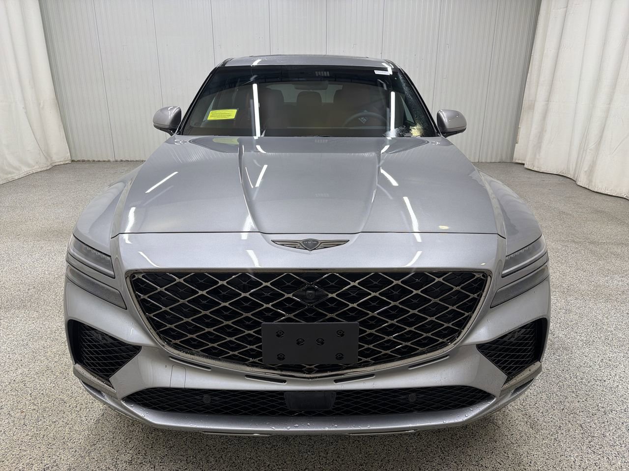 New 2026 Savile Silver Genesis 3.5T E-SC MHEV image 2