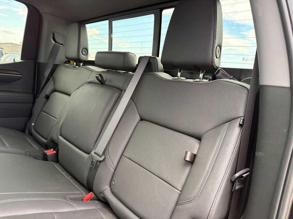Used 2024 Black Chevrolet RST image 15