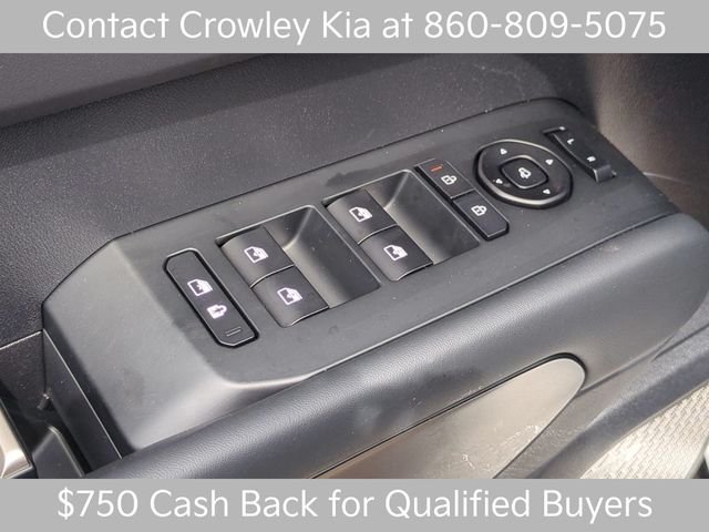 New 2027 Ebony Black Kia SX-PRESTIGE image 9