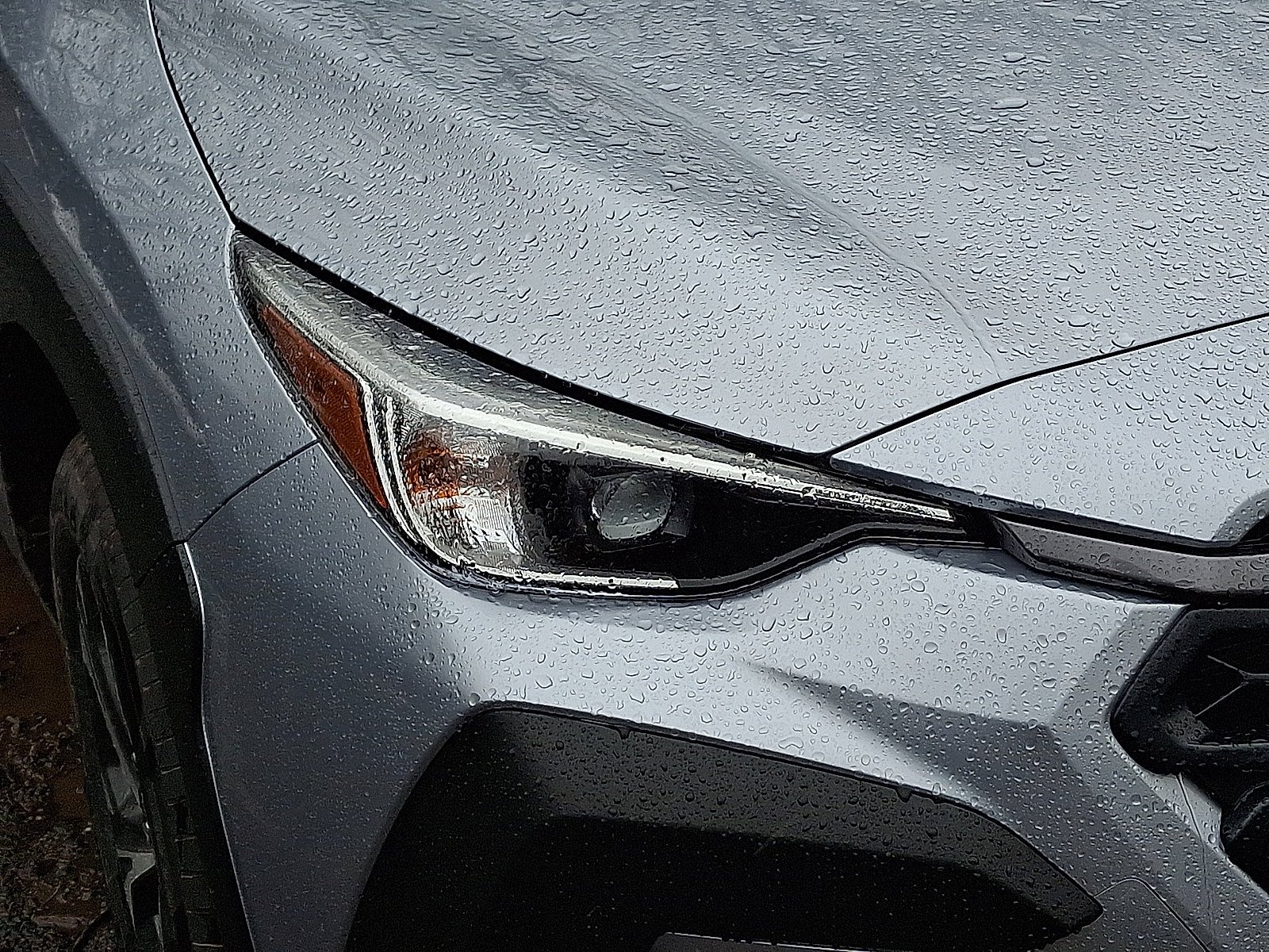 New 2026 ICE SILVER METALLIC Subaru Premium image 3