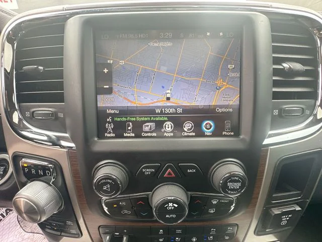 Used 2016 Red Ram Laramie image 20