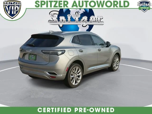 Used 2023 Gray Buick Avenir image 9
