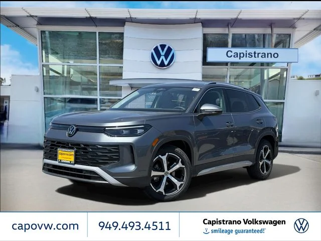 2026 Volkswagen Tiguan 2.0T SE's photo