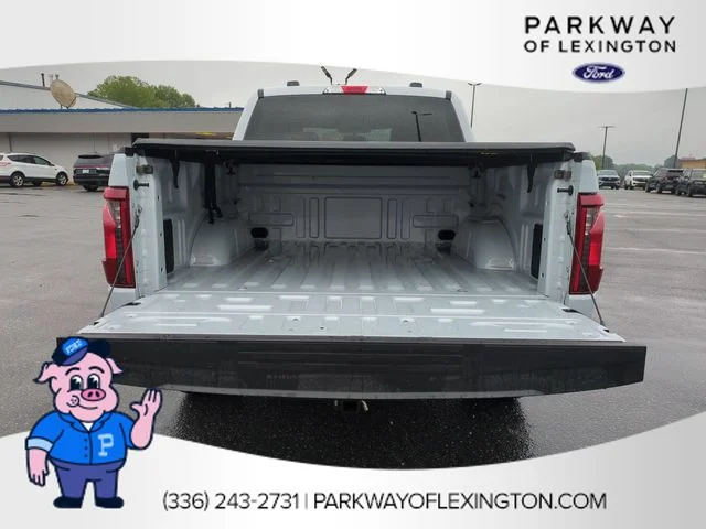 Used 2025 White Ford STX image 28