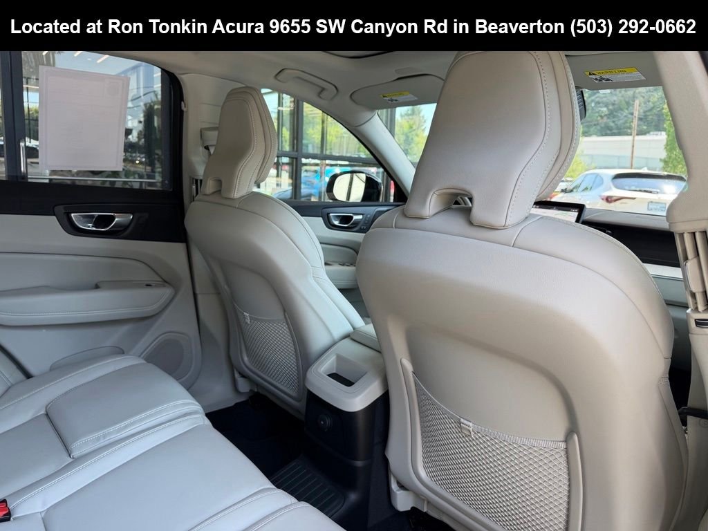 Used 2026 Crystal White Volvo T8 Ultra image 31