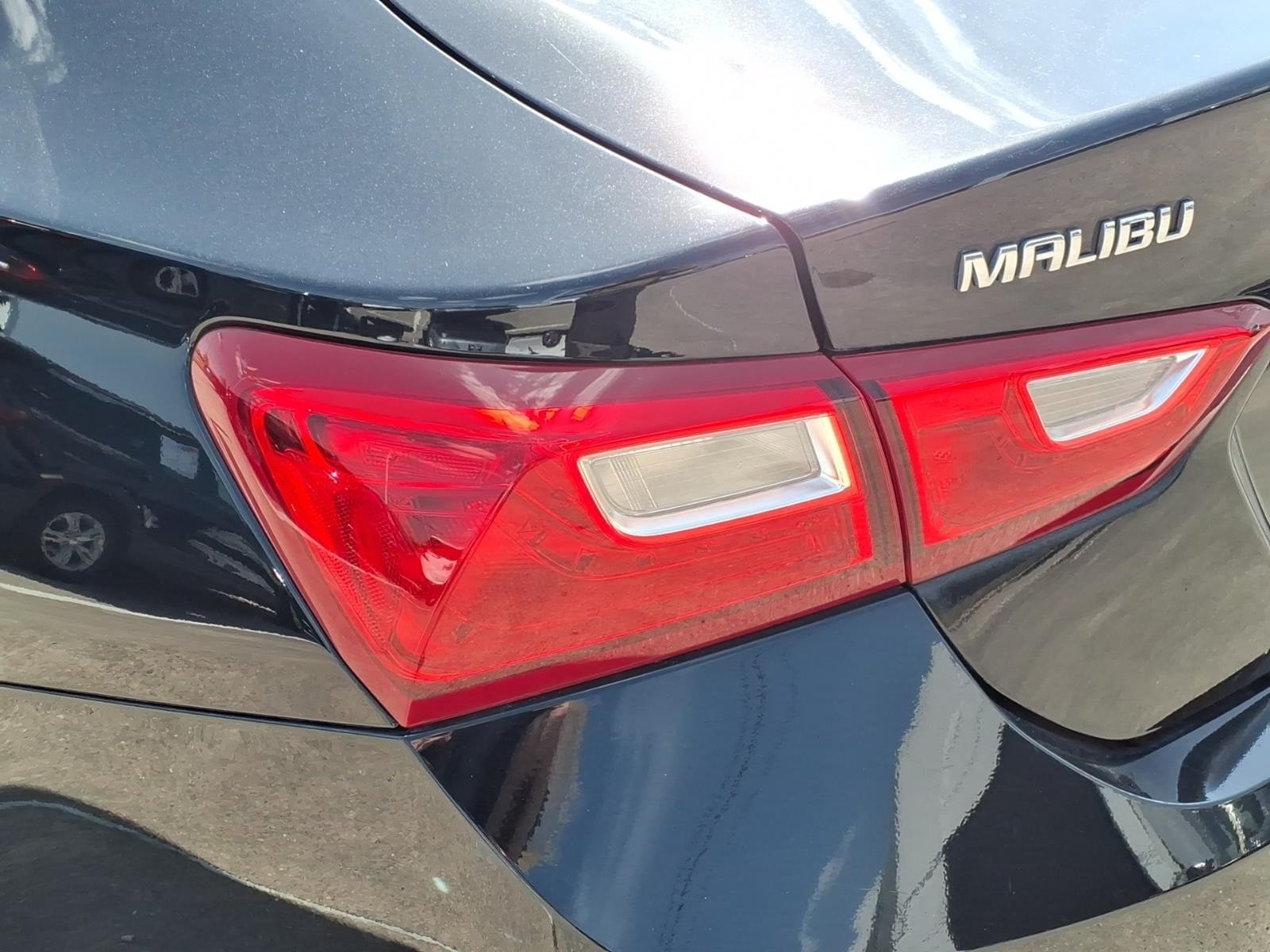 2023 Chevrolet Malibu LT Black at Robbins Nissan
